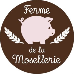 Logo Ferme de la Mosellerie