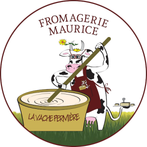 Logo Fromagerie Maurice